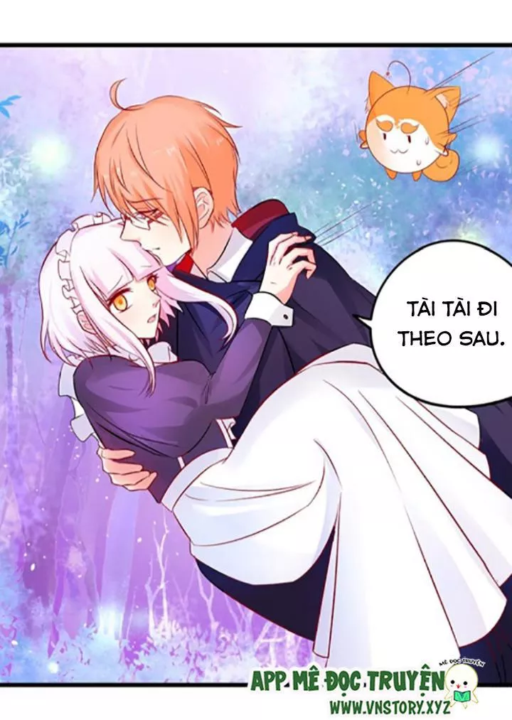 Huyết Tộc Đáng Yêu Chapter 86 - Trang 2