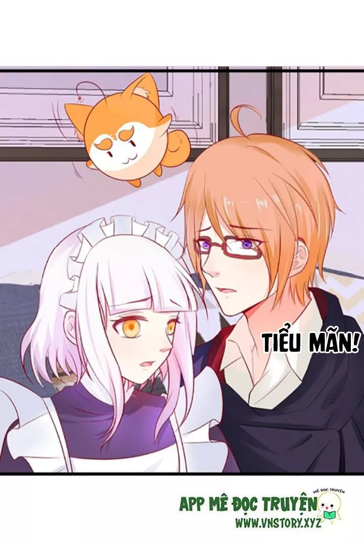 Huyết Tộc Đáng Yêu Chapter 86 - Trang 2