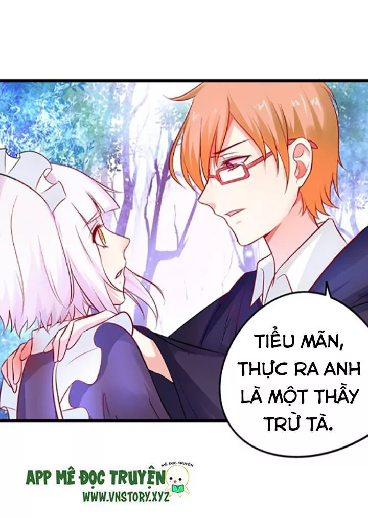 Huyết Tộc Đáng Yêu Chapter 86 - Trang 2