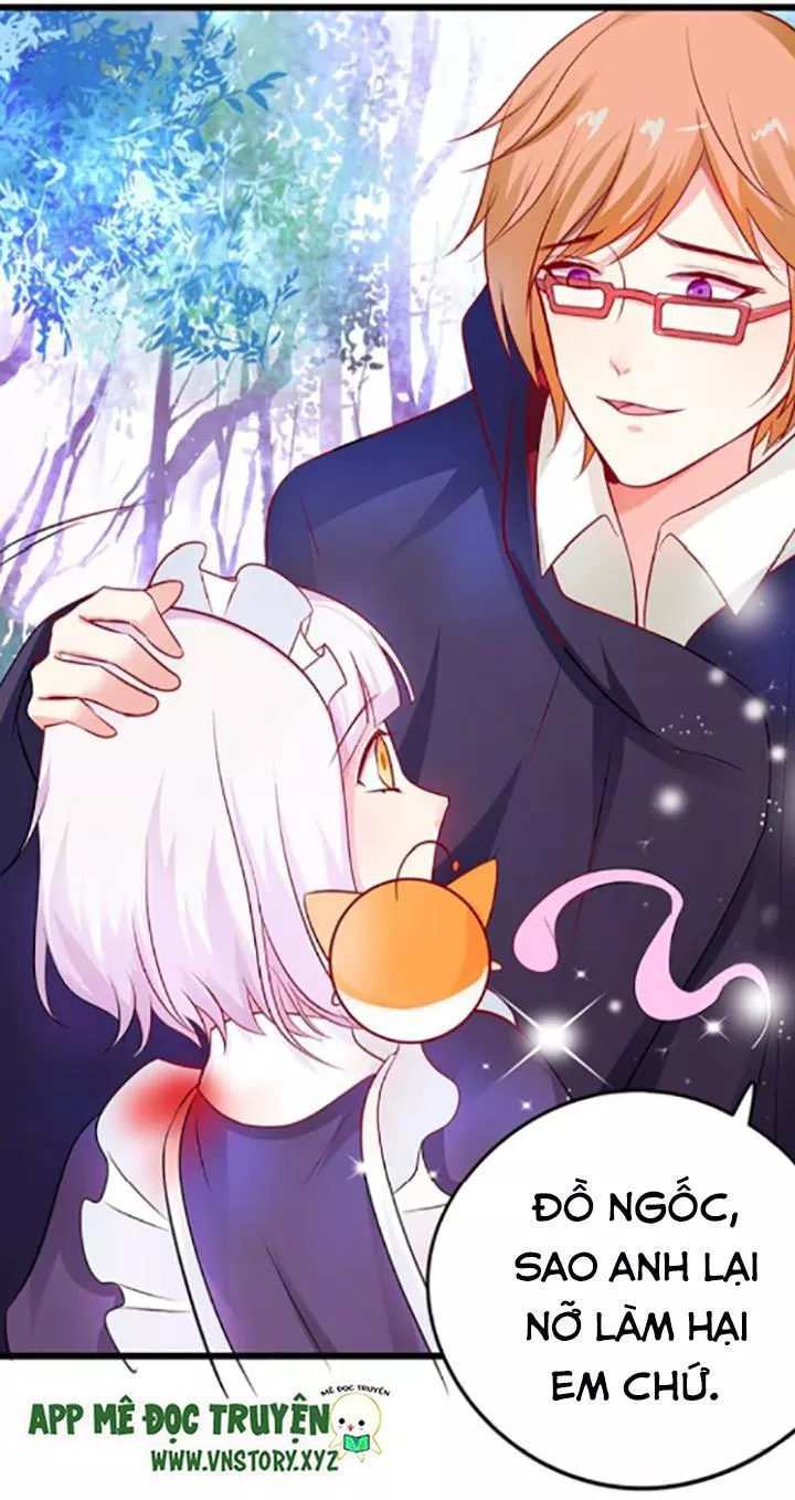 Huyết Tộc Đáng Yêu Chapter 86 - Trang 2