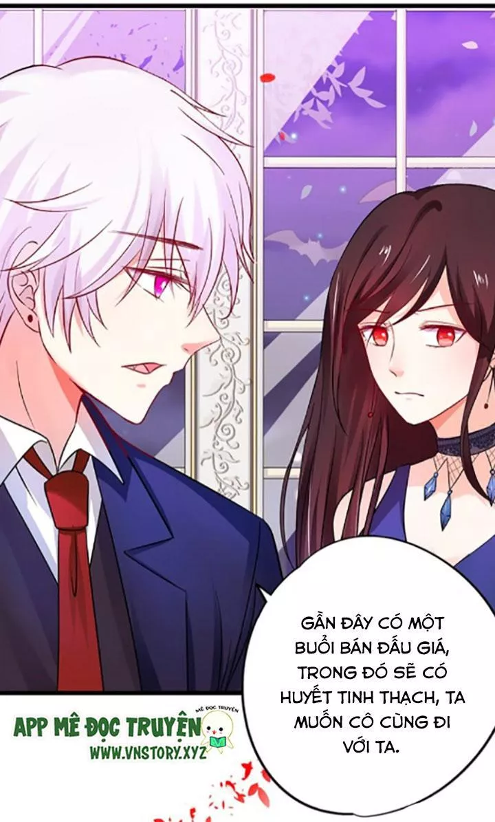 Huyết Tộc Đáng Yêu Chapter 87 - Trang 2