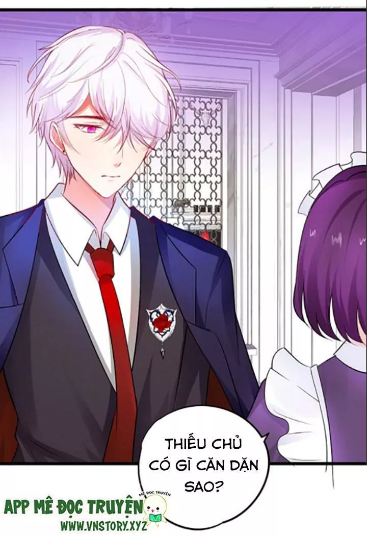 Huyết Tộc Đáng Yêu Chapter 87 - Trang 2