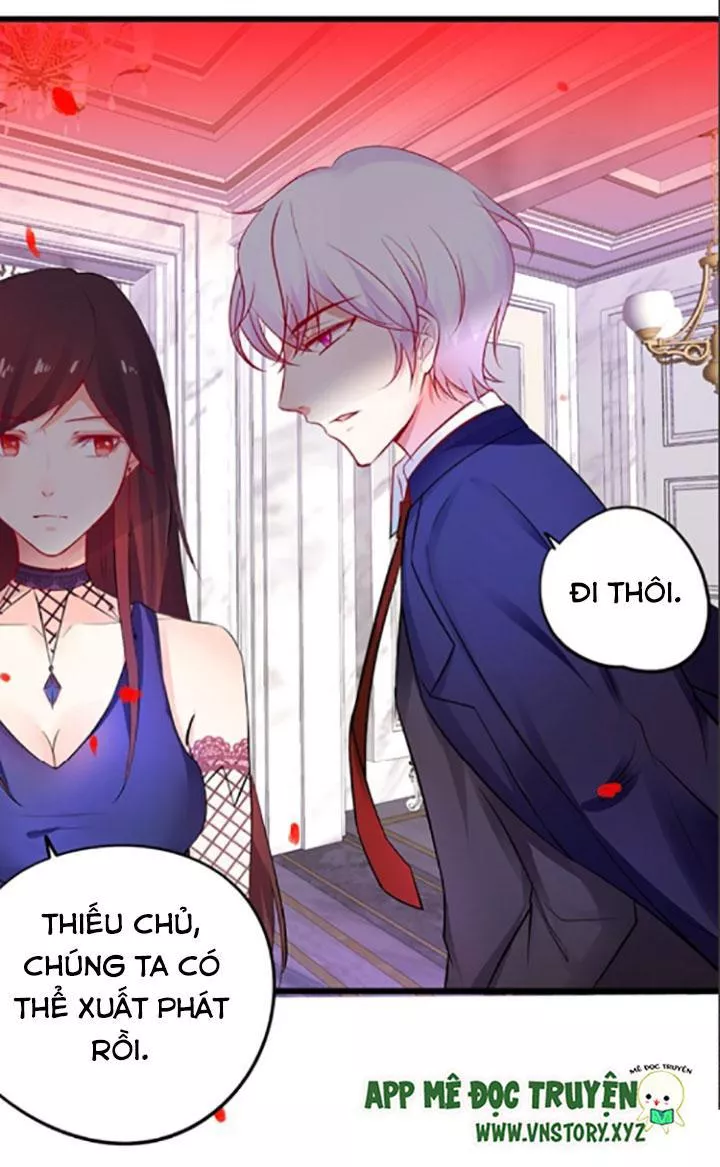 Huyết Tộc Đáng Yêu Chapter 87 - Trang 2