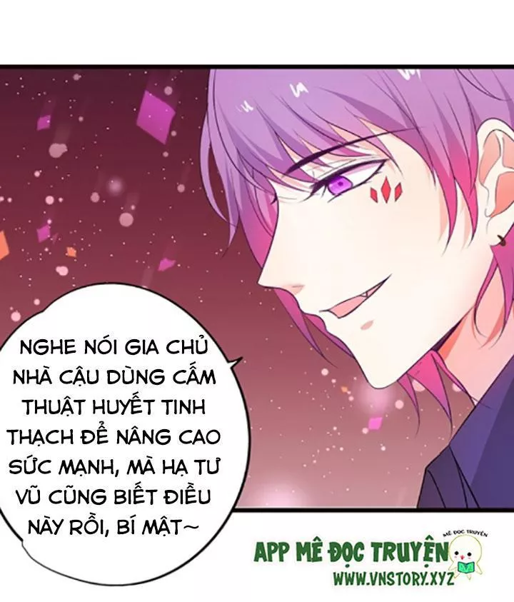 Huyết Tộc Đáng Yêu Chapter 87 - Trang 2