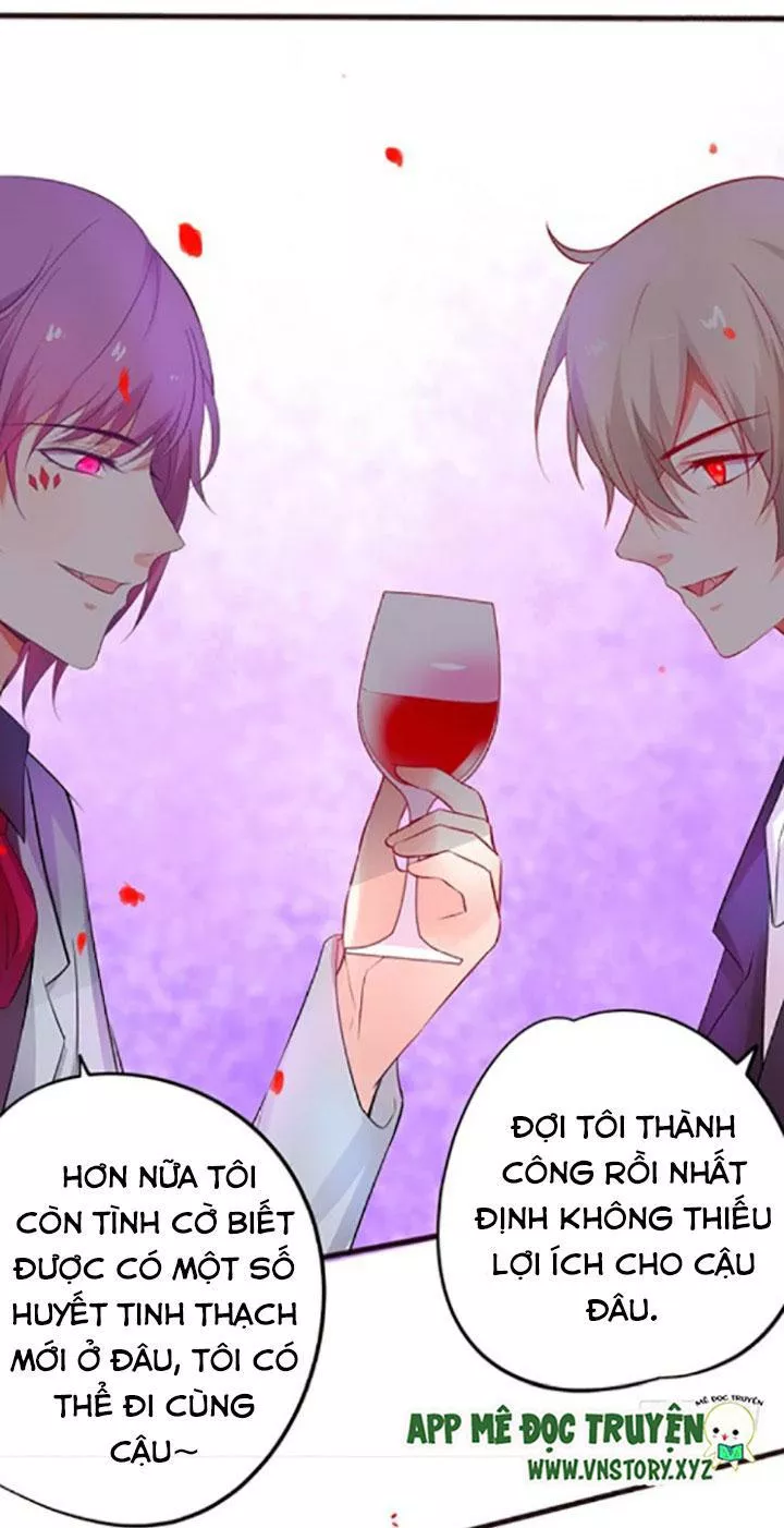 Huyết Tộc Đáng Yêu Chapter 87 - Trang 2