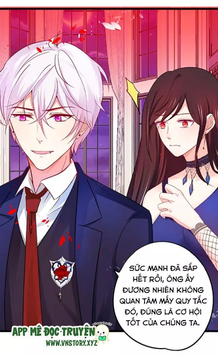 Huyết Tộc Đáng Yêu Chapter 87 - Trang 2