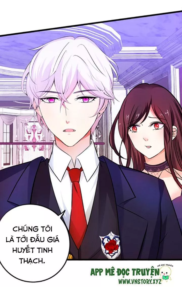Huyết Tộc Đáng Yêu Chapter 88 - Trang 2