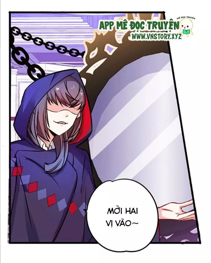 Huyết Tộc Đáng Yêu Chapter 88 - Trang 2