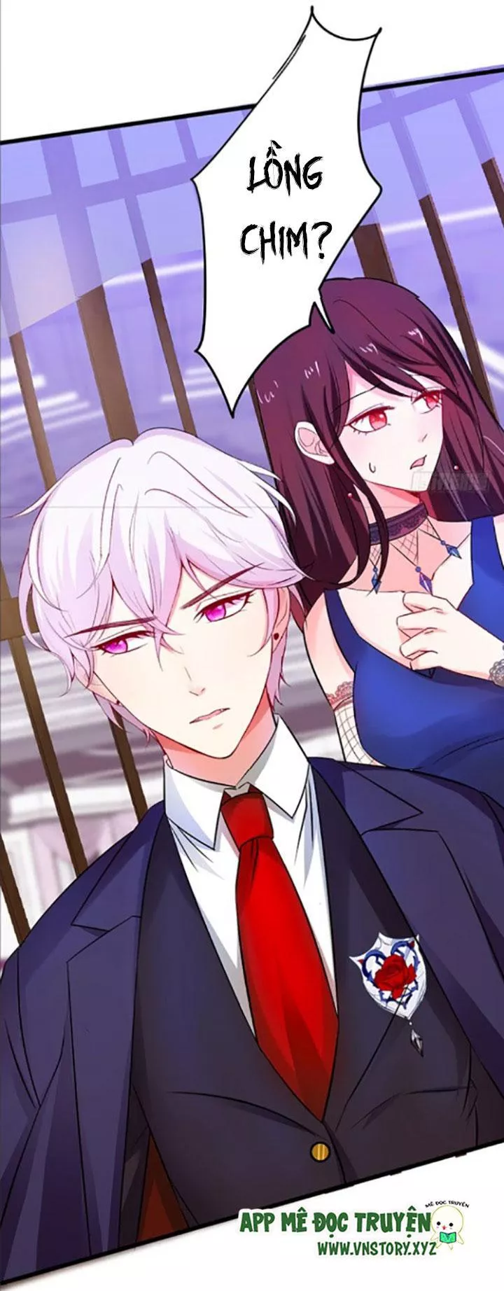 Huyết Tộc Đáng Yêu Chapter 88 - Trang 2