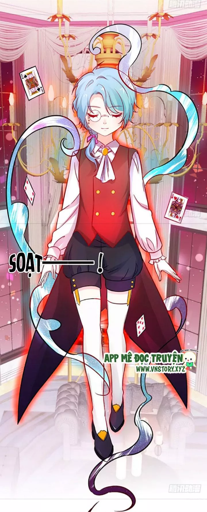 Huyết Tộc Đáng Yêu Chapter 88 - Trang 2