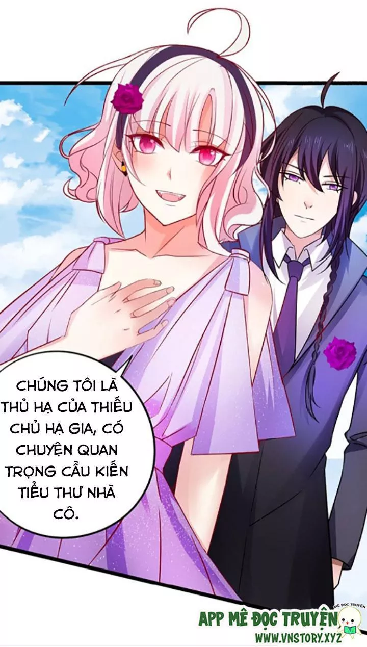 Huyết Tộc Đáng Yêu Chapter 88 - Trang 2