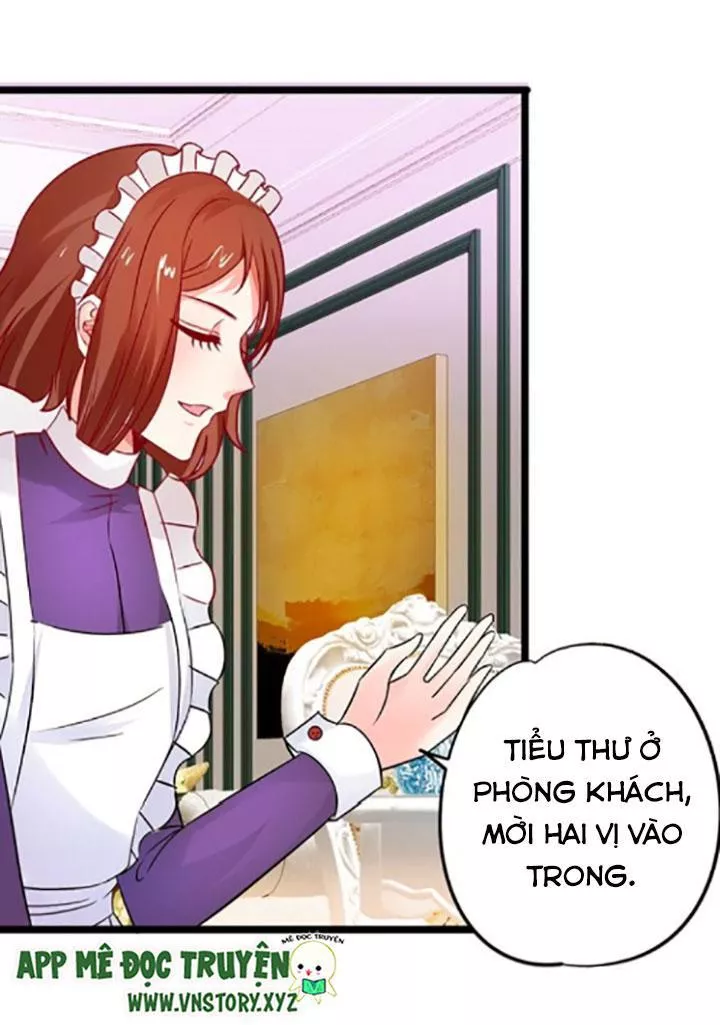 Huyết Tộc Đáng Yêu Chapter 88 - Trang 2