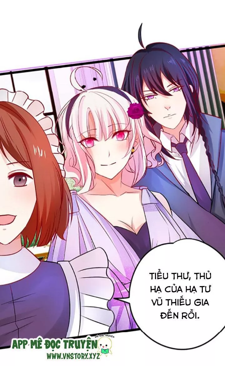 Huyết Tộc Đáng Yêu Chapter 88 - Trang 2