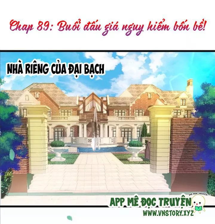 Huyết Tộc Đáng Yêu Chapter 89 - Trang 2