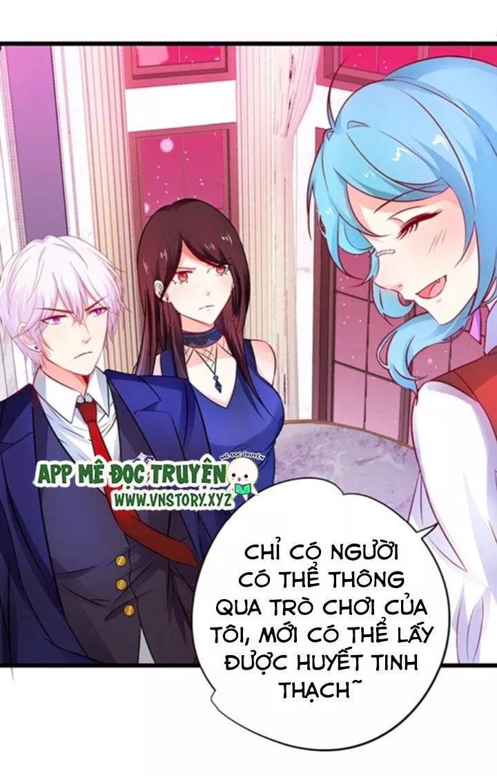 Huyết Tộc Đáng Yêu Chapter 89 - Trang 2