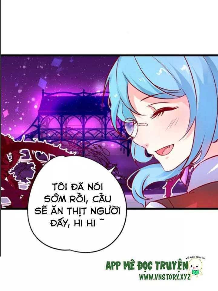 Huyết Tộc Đáng Yêu Chapter 89 - Trang 2