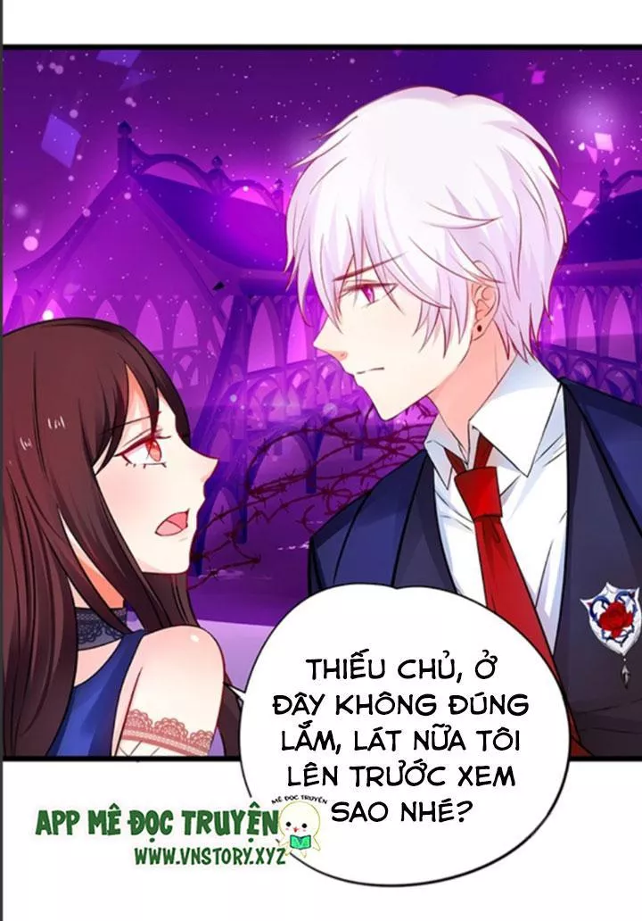 Huyết Tộc Đáng Yêu Chapter 89 - Trang 2