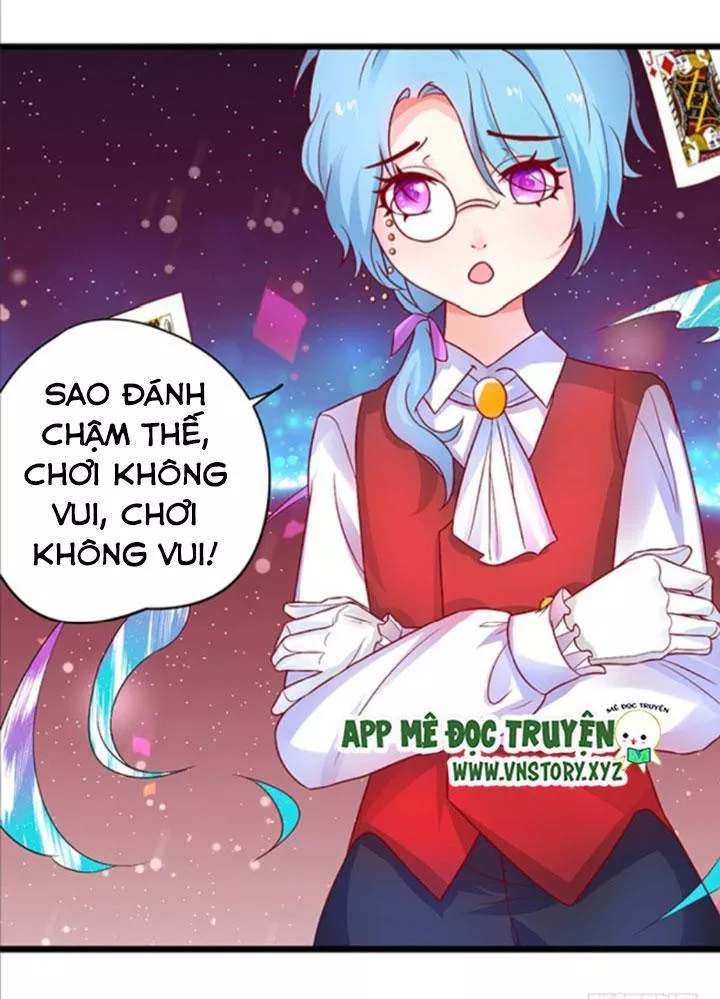 Huyết Tộc Đáng Yêu Chapter 89 - Trang 2