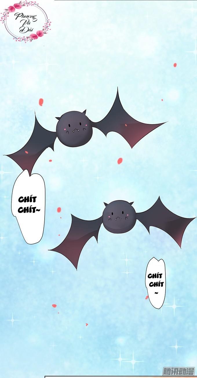 Huyết Tộc Đáng Yêu Chapter 9 - Trang 2