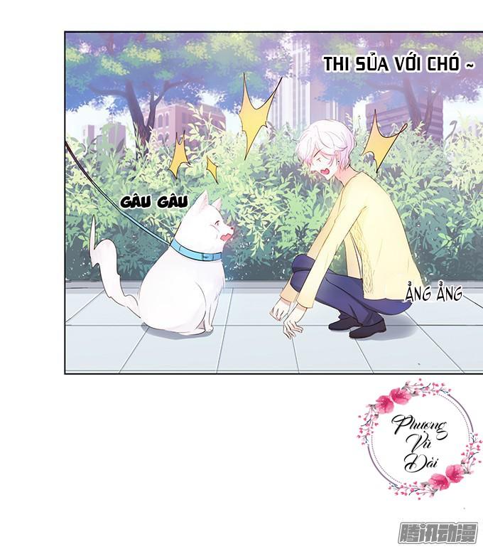 Huyết Tộc Đáng Yêu Chapter 9 - Trang 2