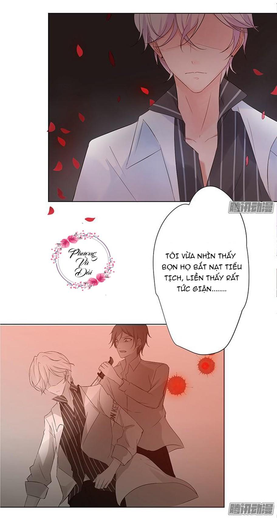 Huyết Tộc Đáng Yêu Chapter 9 - Trang 2