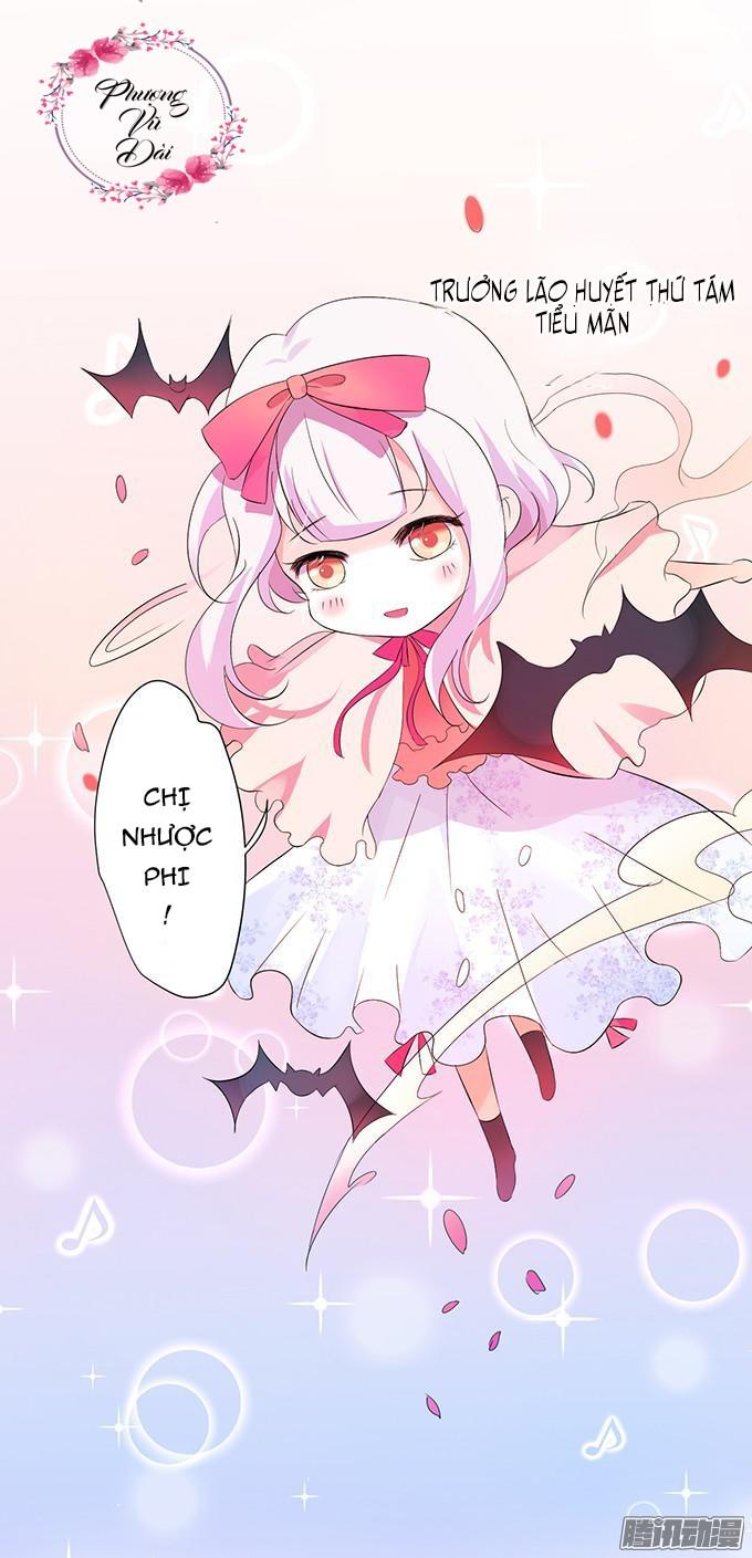 Huyết Tộc Đáng Yêu Chapter 9 - Trang 2