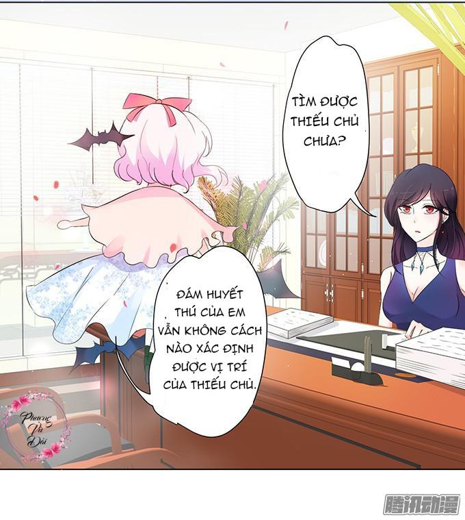 Huyết Tộc Đáng Yêu Chapter 9 - Trang 2