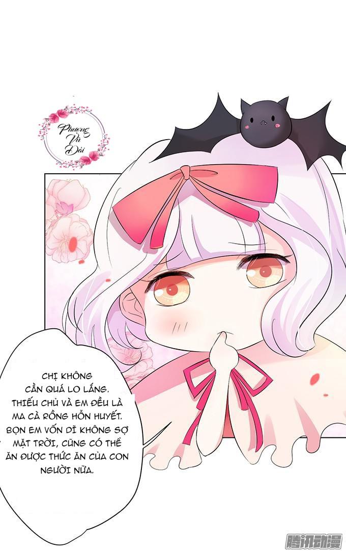 Huyết Tộc Đáng Yêu Chapter 9 - Trang 2