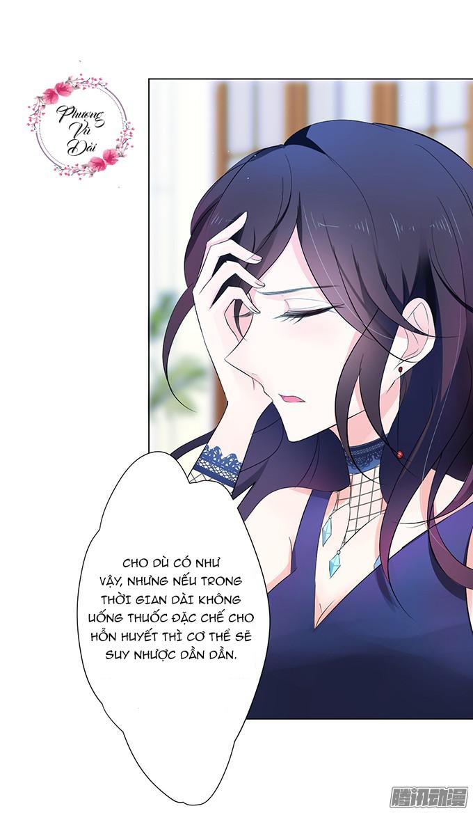 Huyết Tộc Đáng Yêu Chapter 9 - Trang 2