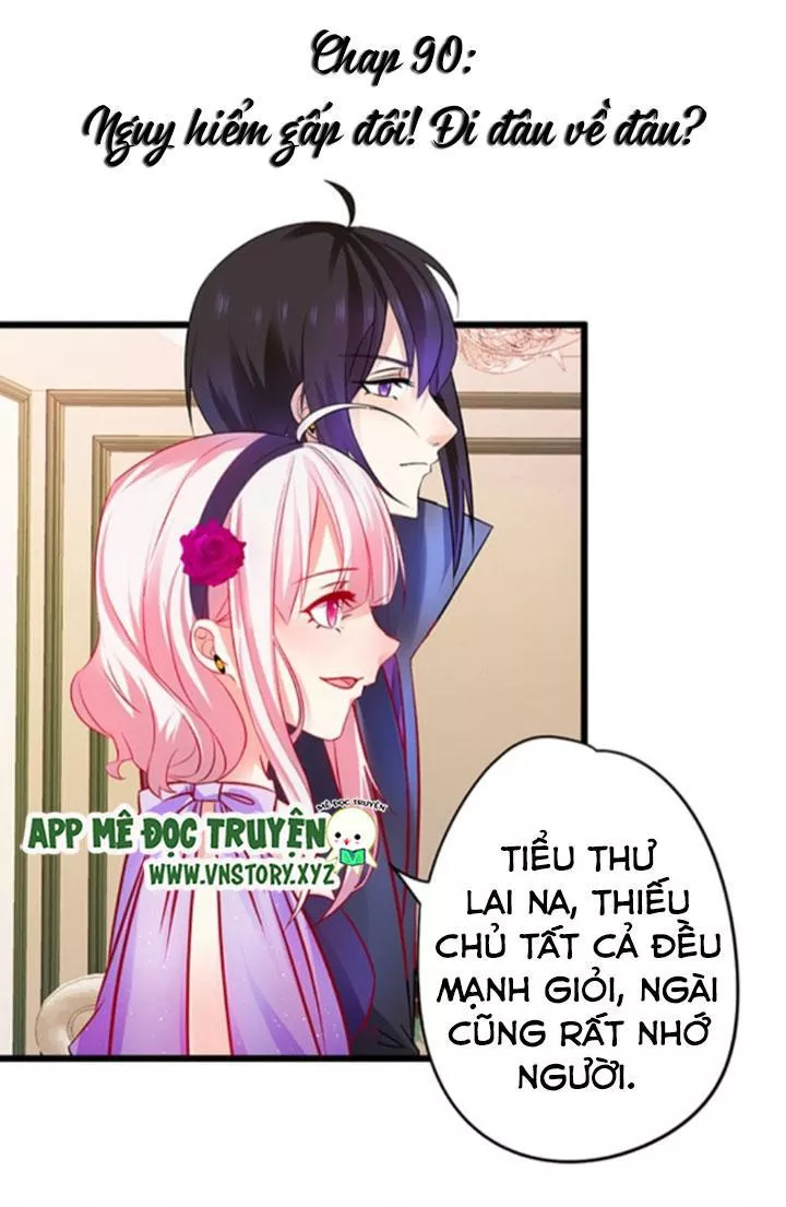 Huyết Tộc Đáng Yêu Chapter 90 - Trang 2