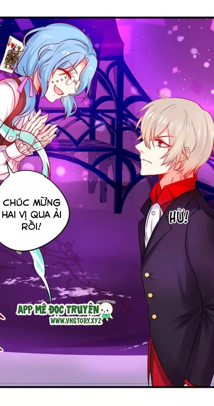 Huyết Tộc Đáng Yêu Chapter 90 - Trang 2