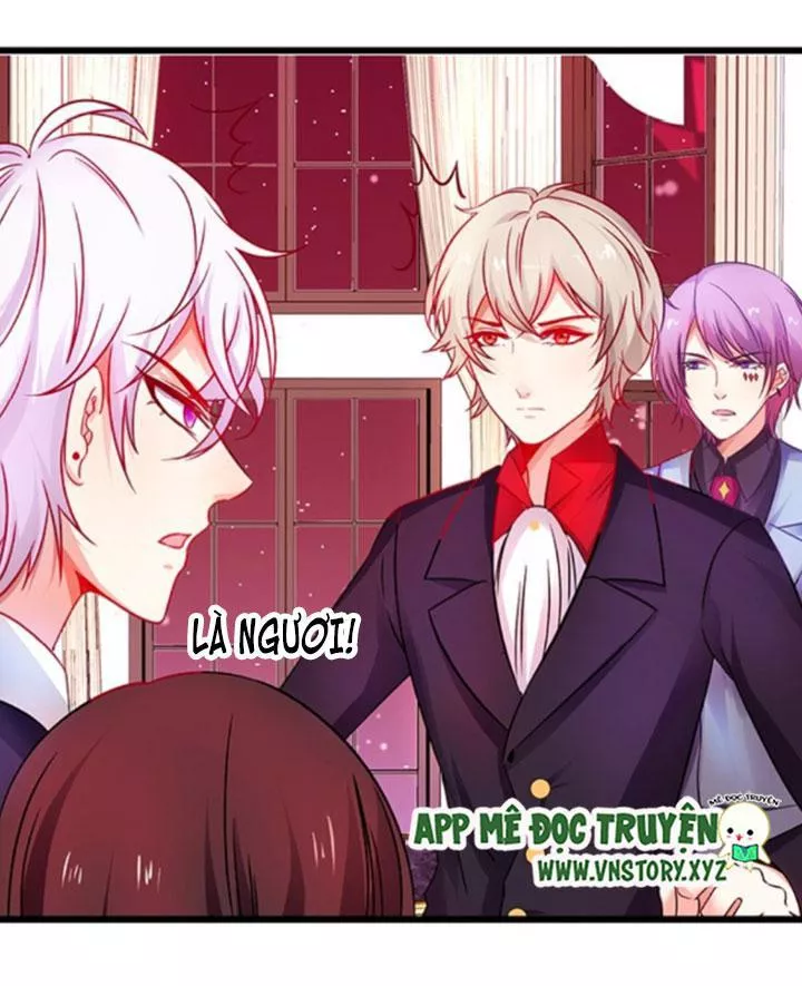 Huyết Tộc Đáng Yêu Chapter 90 - Trang 2