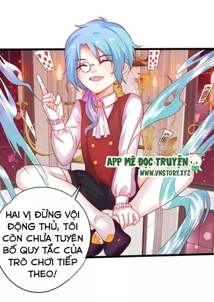 Huyết Tộc Đáng Yêu Chapter 90 - Trang 2