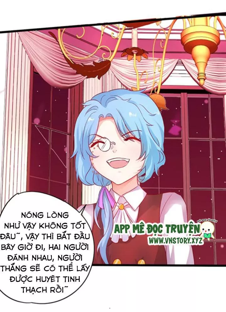 Huyết Tộc Đáng Yêu Chapter 90 - Trang 2