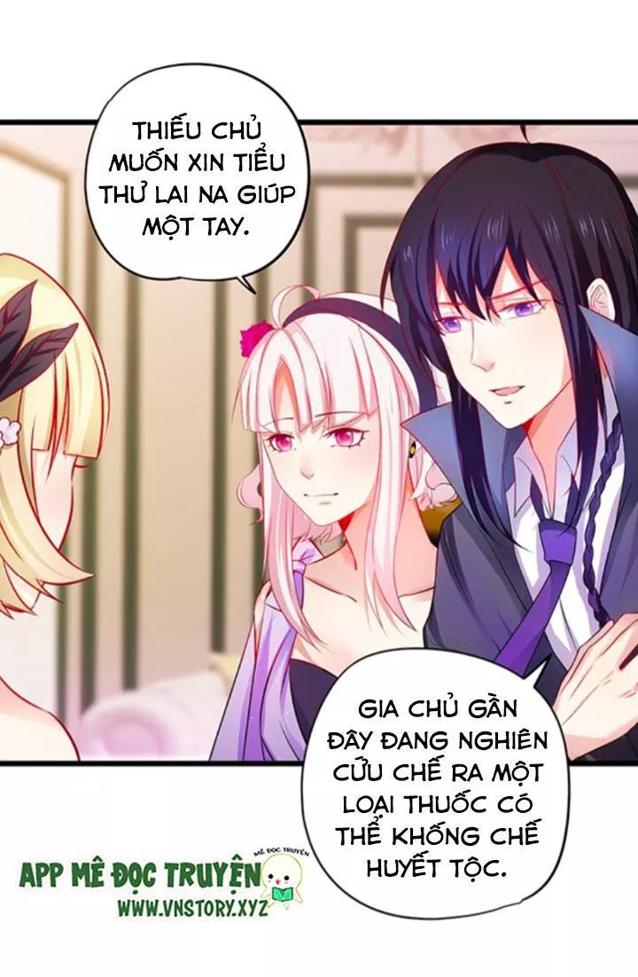 Huyết Tộc Đáng Yêu Chapter 90 - Trang 2