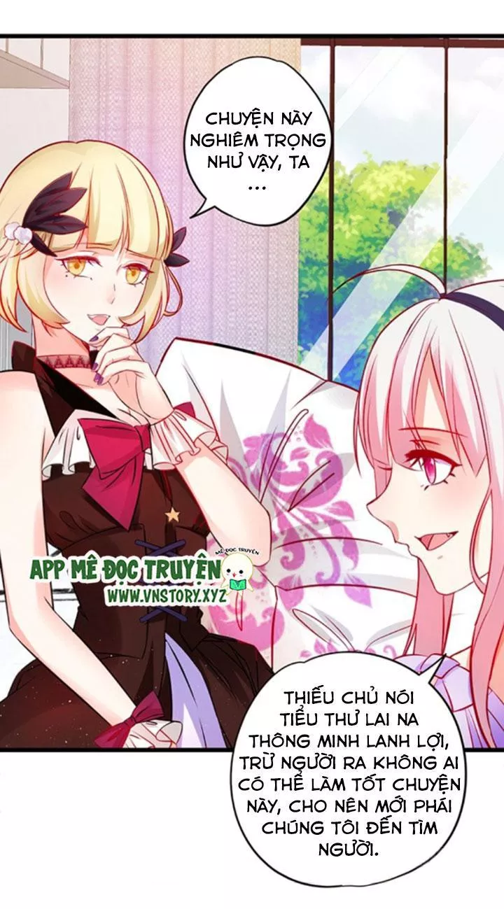 Huyết Tộc Đáng Yêu Chapter 90 - Trang 2