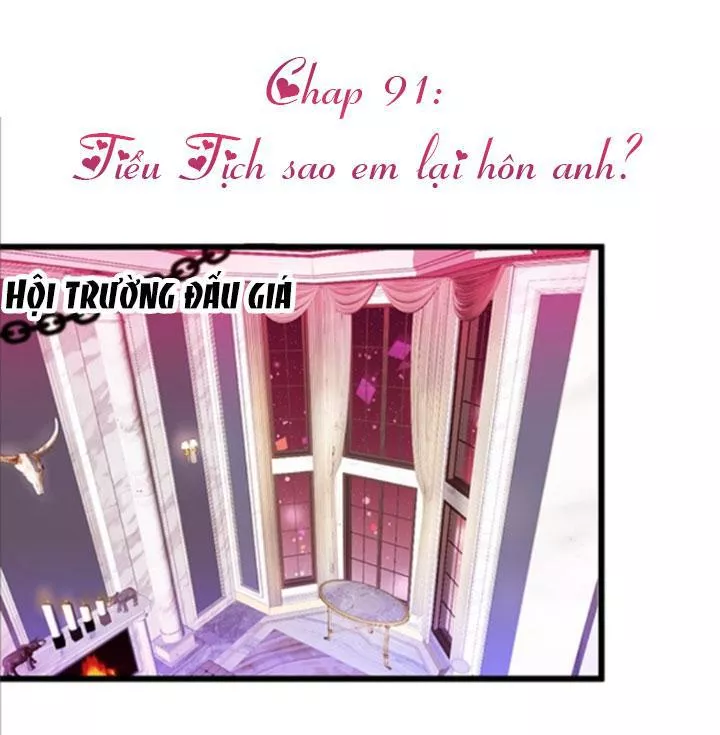 Huyết Tộc Đáng Yêu Chapter 91 - Trang 2