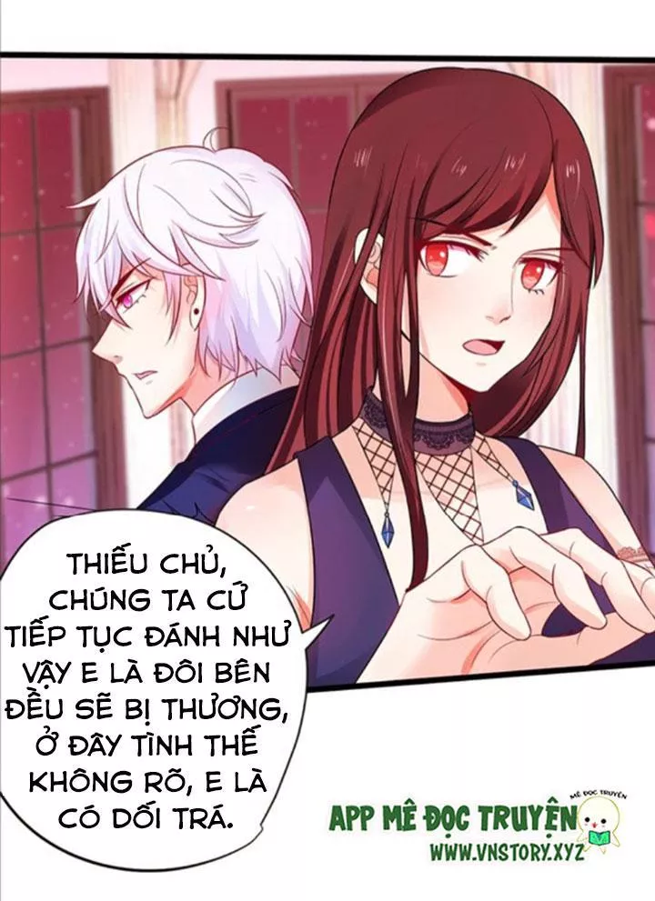 Huyết Tộc Đáng Yêu Chapter 91 - Trang 2