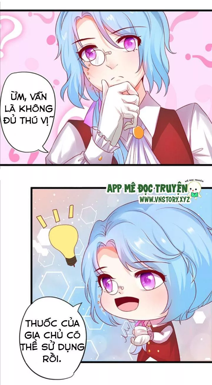 Huyết Tộc Đáng Yêu Chapter 91 - Trang 2