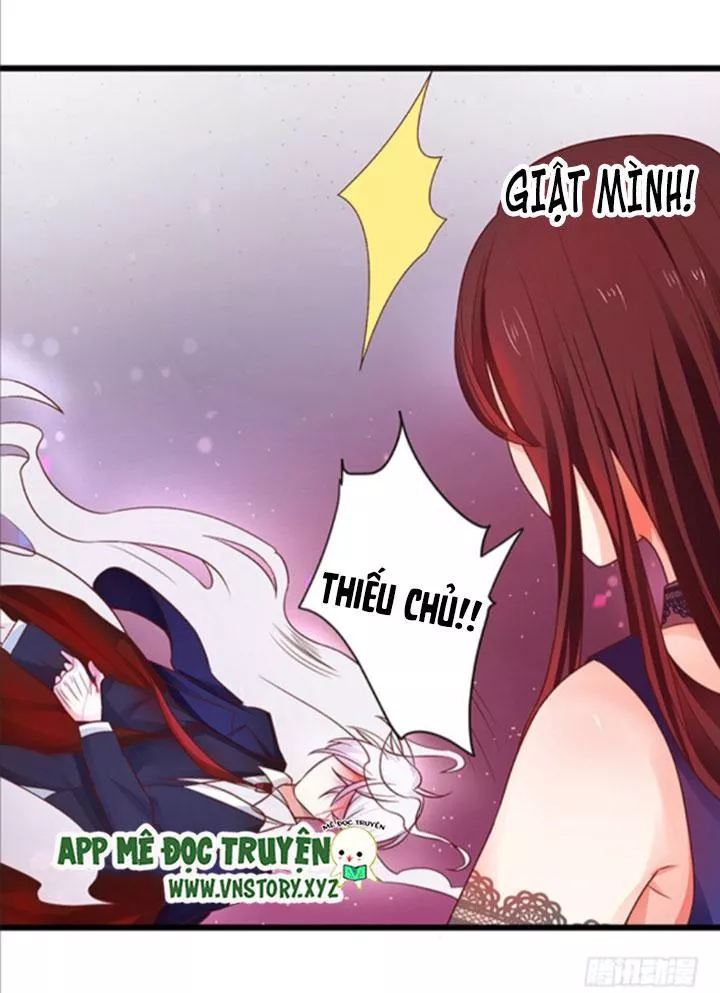 Huyết Tộc Đáng Yêu Chapter 91 - Trang 2