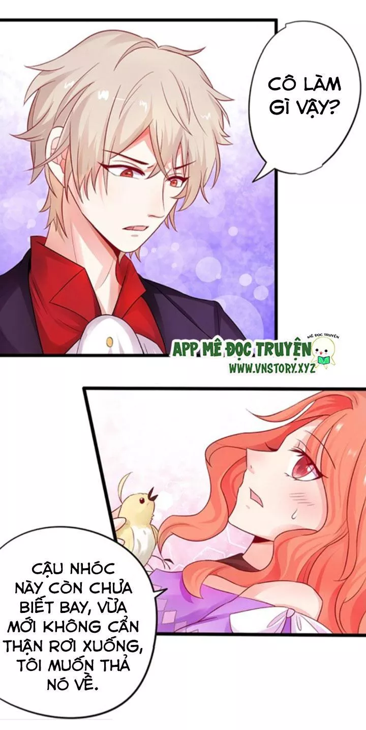 Huyết Tộc Đáng Yêu Chapter 91 - Trang 2