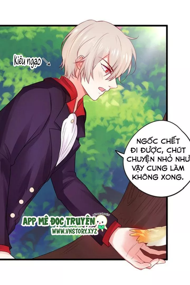 Huyết Tộc Đáng Yêu Chapter 91 - Trang 2