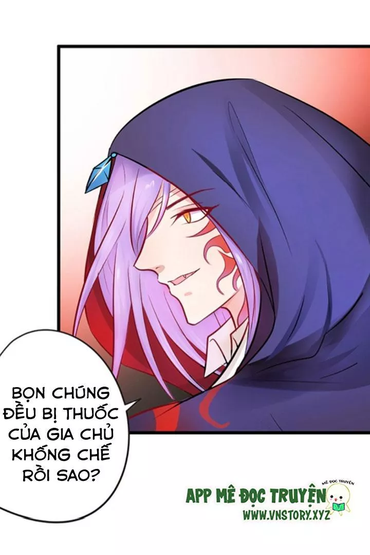 Huyết Tộc Đáng Yêu Chapter 91 - Trang 2
