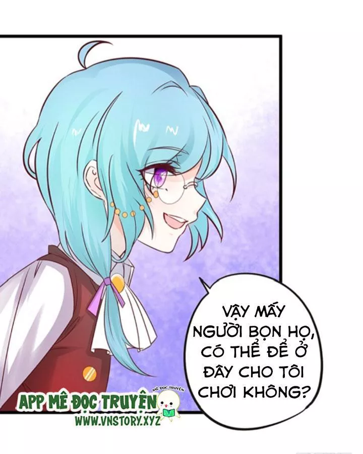 Huyết Tộc Đáng Yêu Chapter 92 - Trang 2