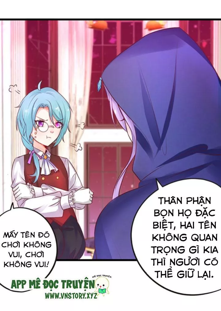 Huyết Tộc Đáng Yêu Chapter 92 - Trang 2