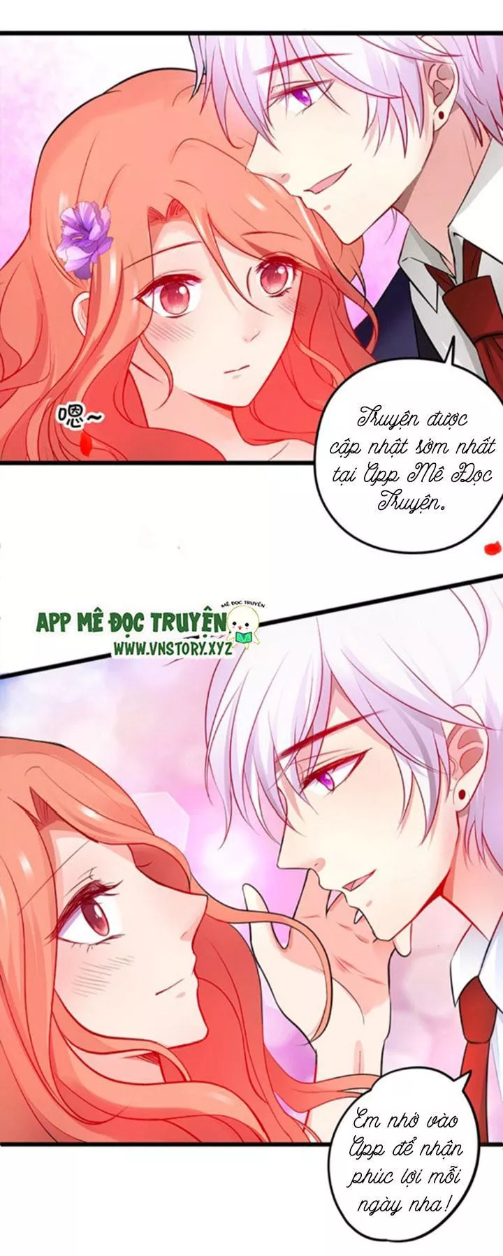 Huyết Tộc Đáng Yêu Chapter 92 - Trang 2