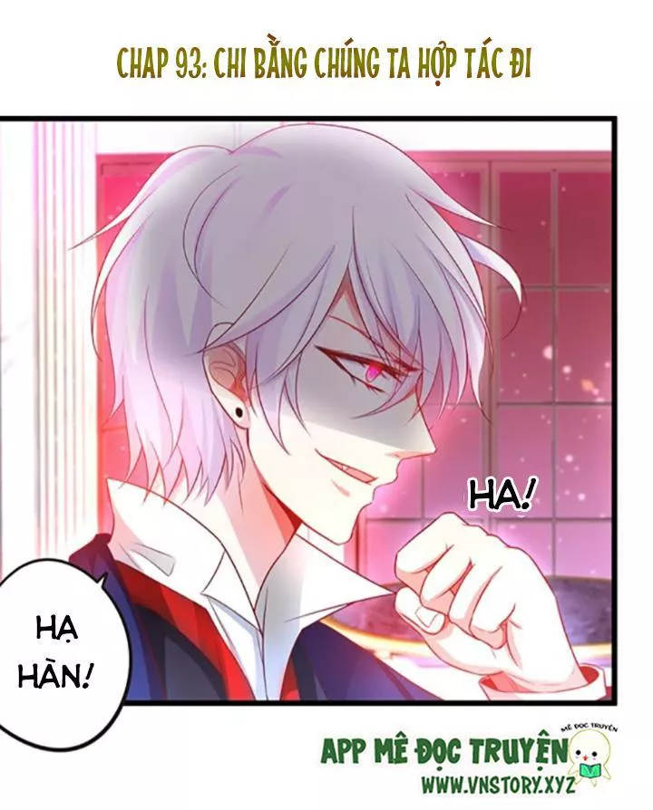 Huyết Tộc Đáng Yêu Chapter 93 - Trang 2