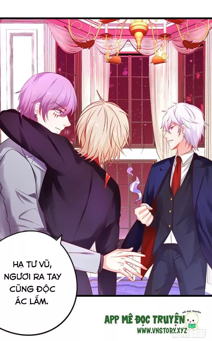 Huyết Tộc Đáng Yêu Chapter 93 - Trang 2