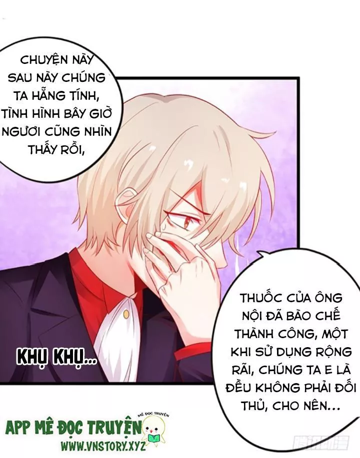 Huyết Tộc Đáng Yêu Chapter 93 - Trang 2