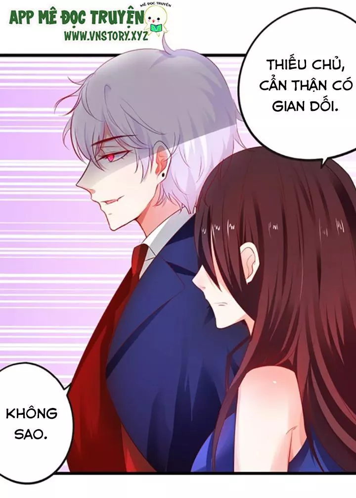 Huyết Tộc Đáng Yêu Chapter 93 - Trang 2